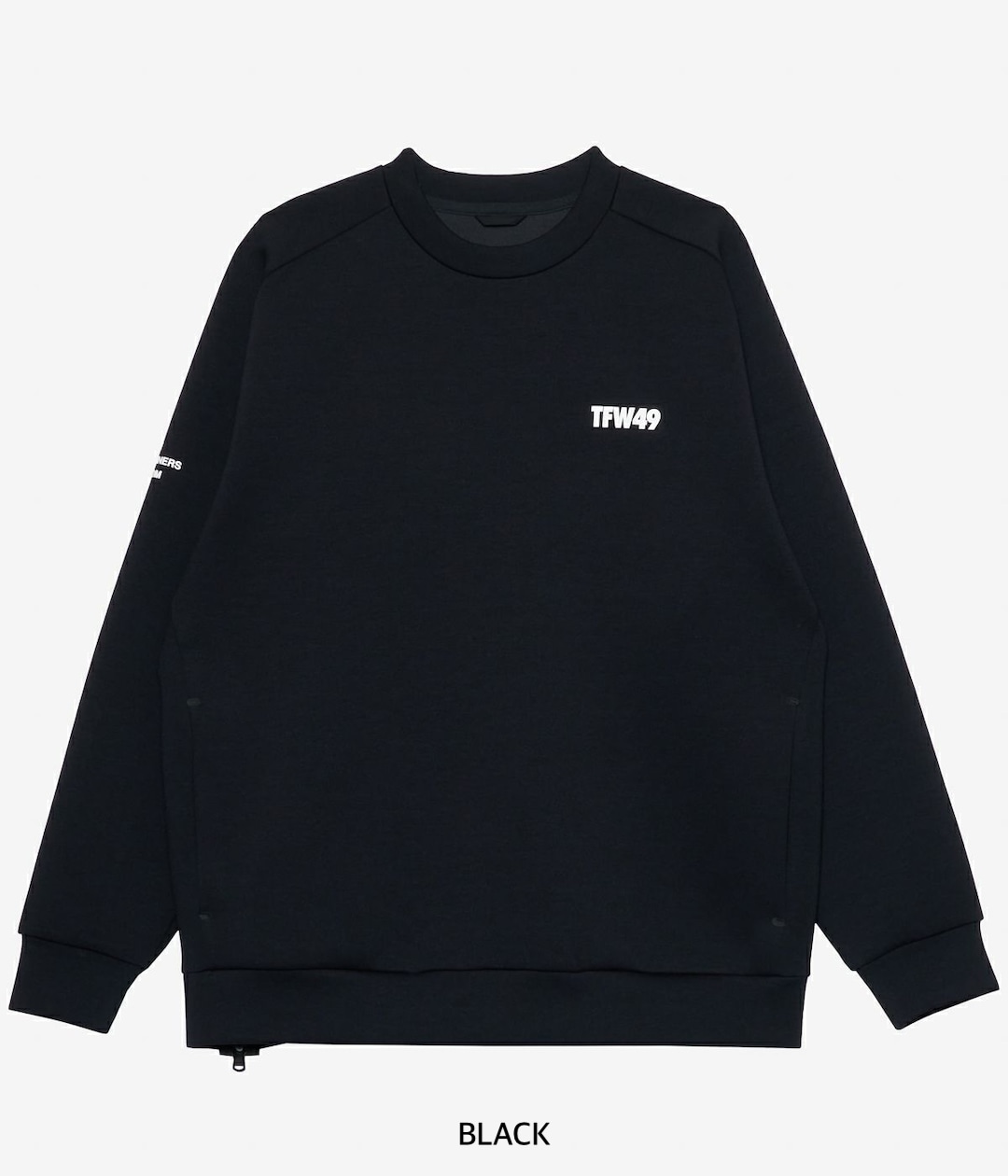 メンズウェア TFW49 CARDBOARD MATERIAL CREW TFW49 / T102520021 / CARDBOARD MATERIAL CREW (3色)/UNISEX
