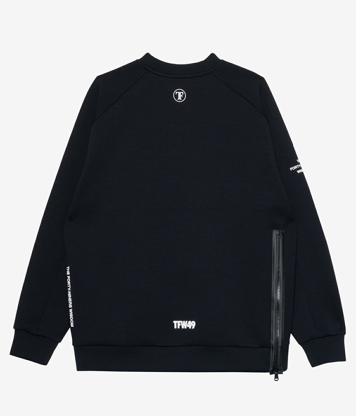 メンズウェア TFW49 CARDBOARD MATERIAL CREW TFW49 / T102520021 / CARDBOARD MATERIAL CREW (3色)/UNISEX