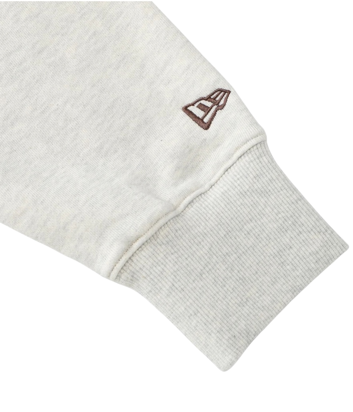 WAAC / 072264016 / クルーネックスウェット / UNISEX-アイボリー