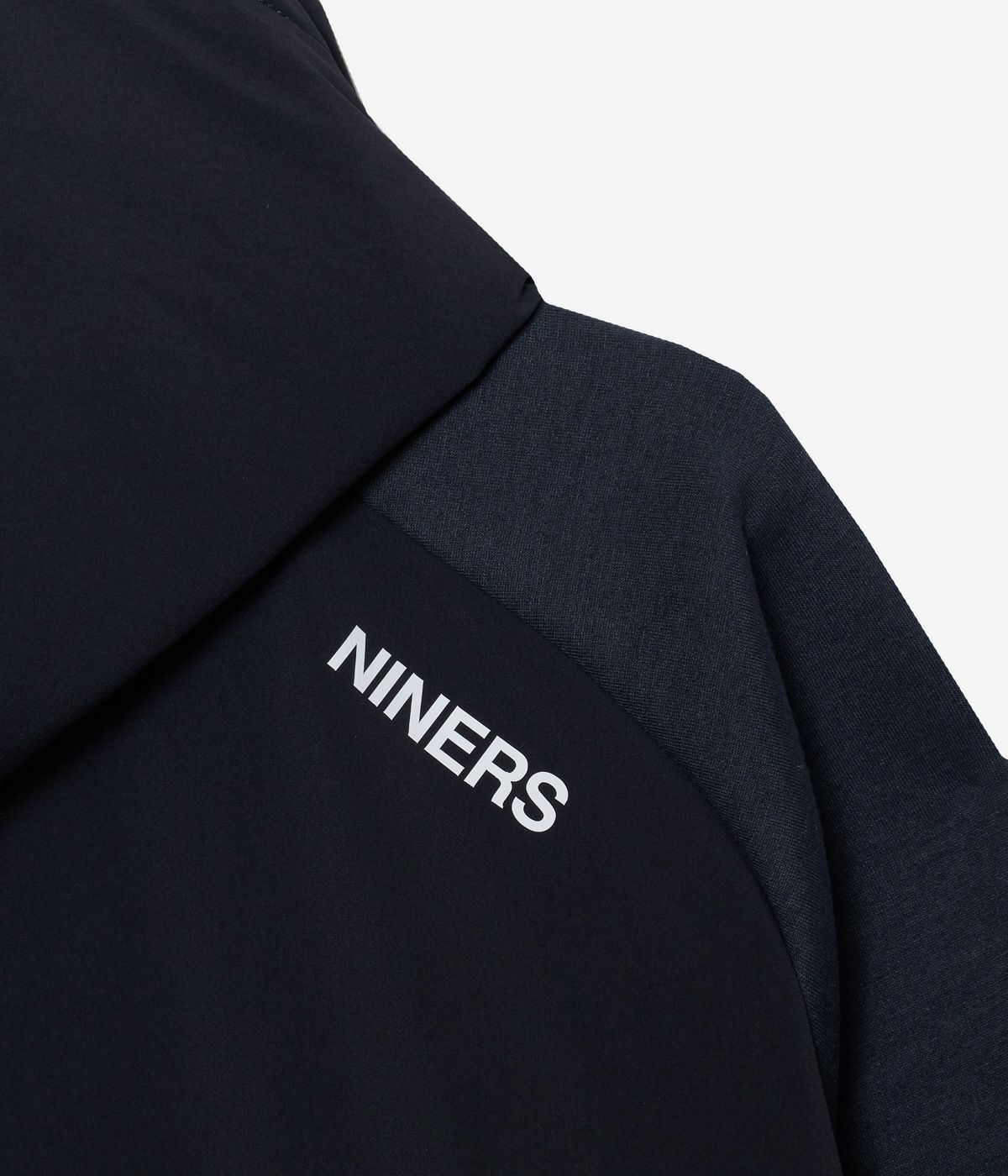 TFW49 / T102520030 / CARDBOARD MATERIAL FULL ZIP HOODIE（2色