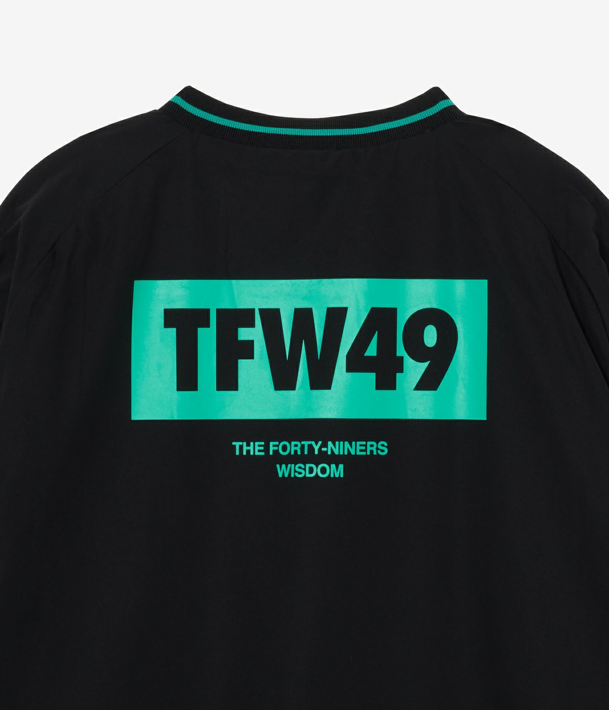 メンズウェア TFW49 STRETCH PULLOVER TFW49 / T042420007 / STRETCH PULLOVER (3色) | BRAND,TFW49