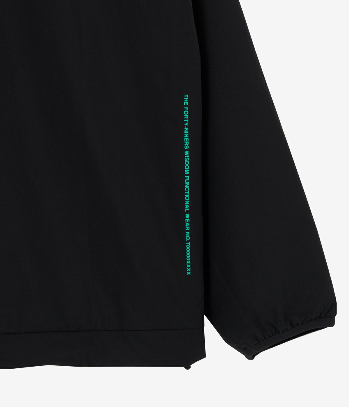 メンズウェア TFW49 3L NYLON PULLOVER メンズウェア TFW49 3L NYLON PULLOVER TFW49 3L NYLON PULLOVER