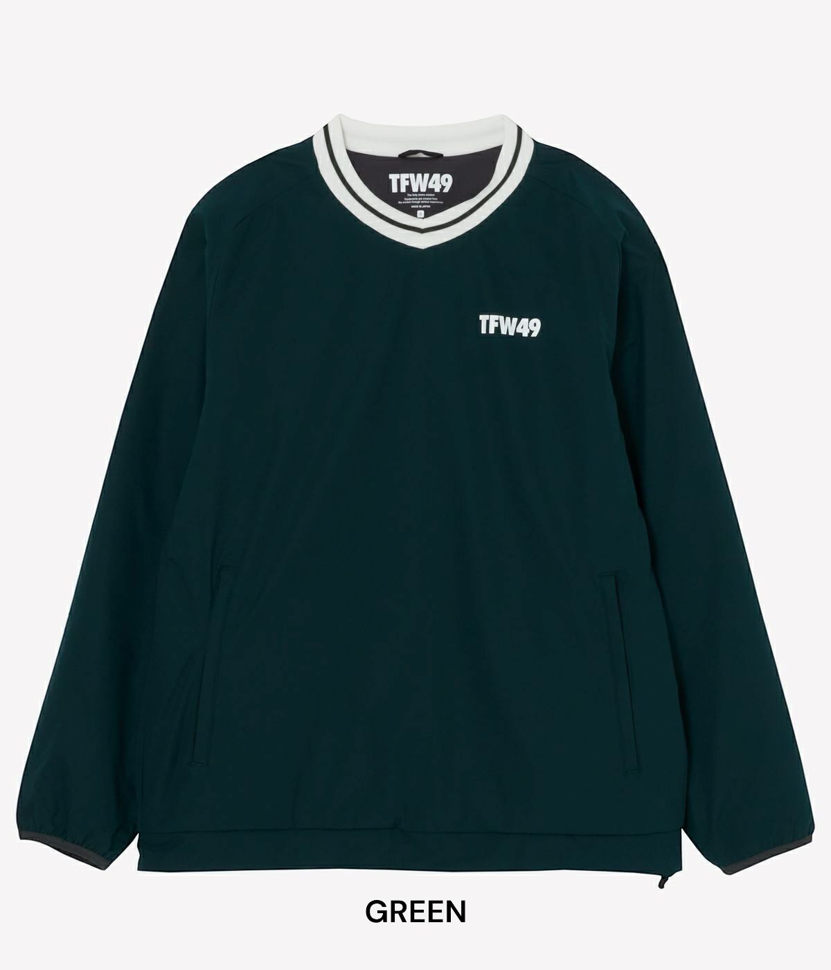 メンズウェア TFW49 STRETCH PULLOVER TFW49［ティーエフダブリューフォーティーナイン］STRETCH