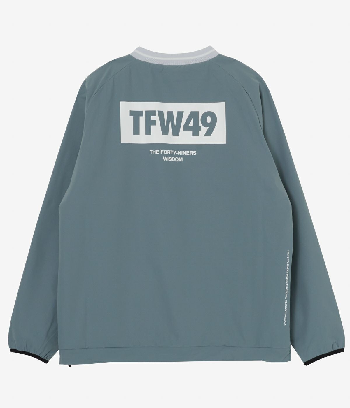 メンズウェア TFW49 STRETCH PULLOVER TFW49 / T042420007 / STRETCH PULLOVER (3色) | BRAND,TFW49