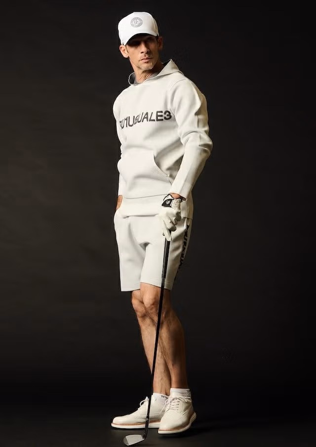 1PIU1UGUALE3 GOLF / GRK093-GPE044 / WHITE / 予約商品 | BRAND