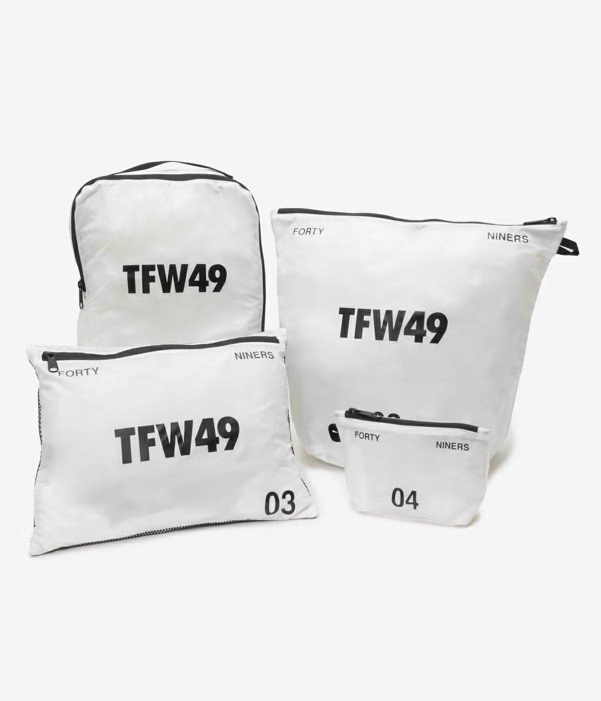 T132520018/ / TFW49 小物セット TFW49 4 ゴルフ | BRAND,TFW49 | SET(2色) POACH PACK メンズウェア