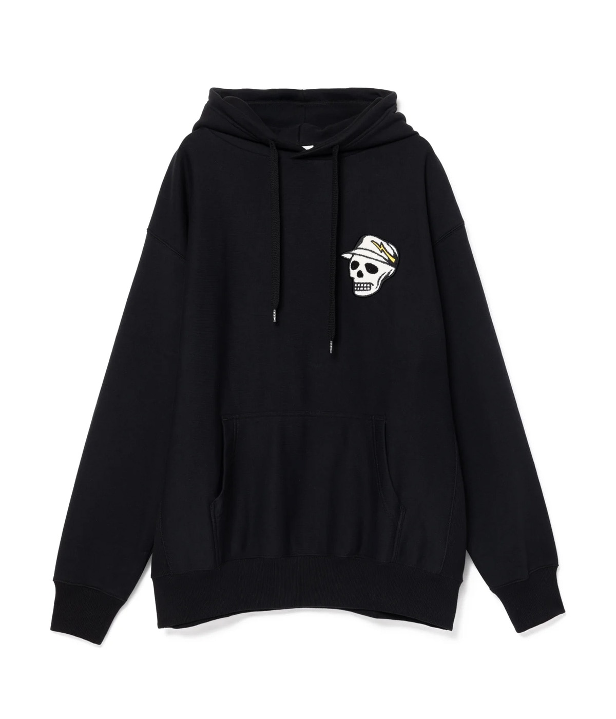 DEVEREUX GOLF / DVG HOODIE PULL OVER /075762004-BLACK | DEVEREUX