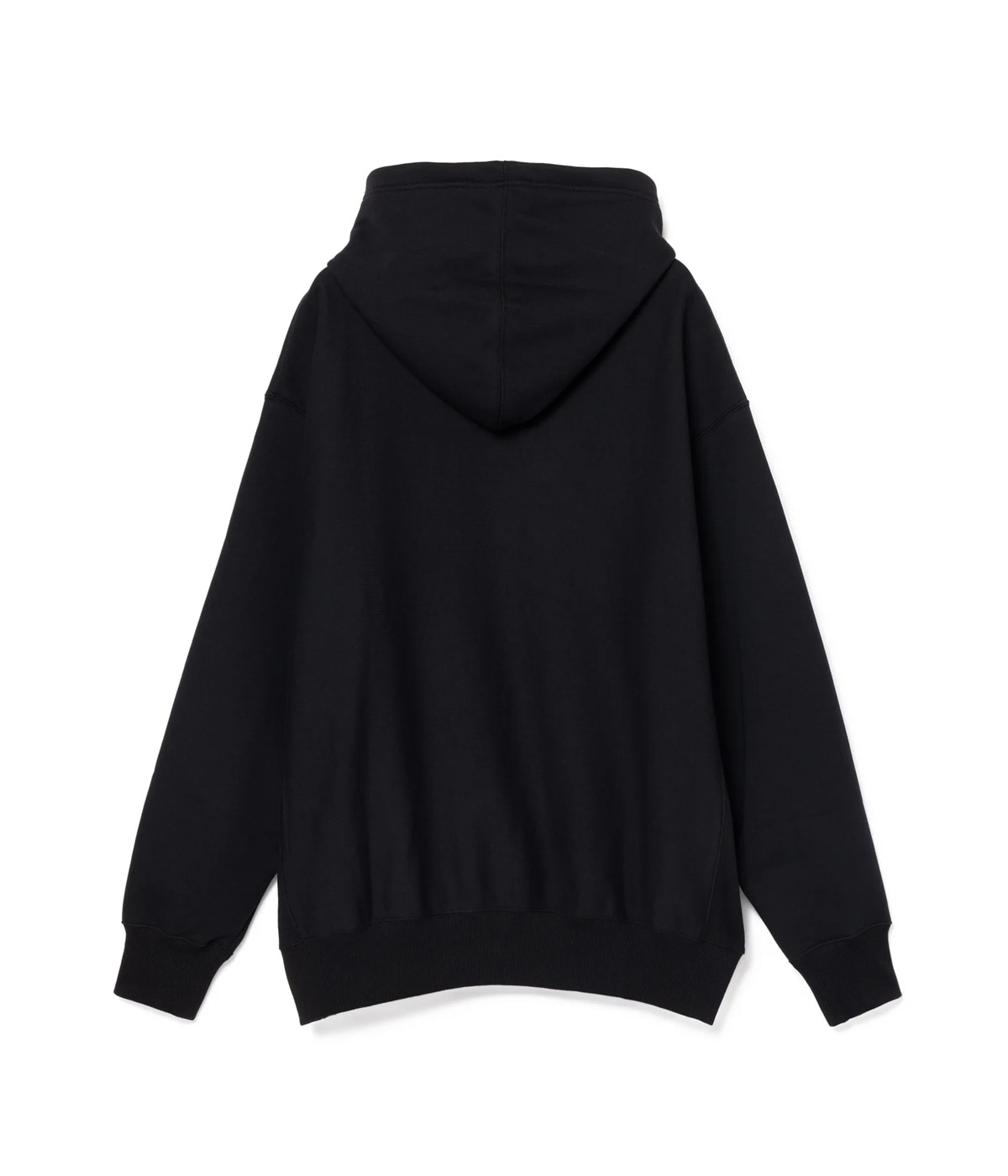 DEVEREUX GOLF ブラックセーター DEVEREUX GOLF / DVG HOODIE PULL OVER /075762004-BLACK | DEVEREUX