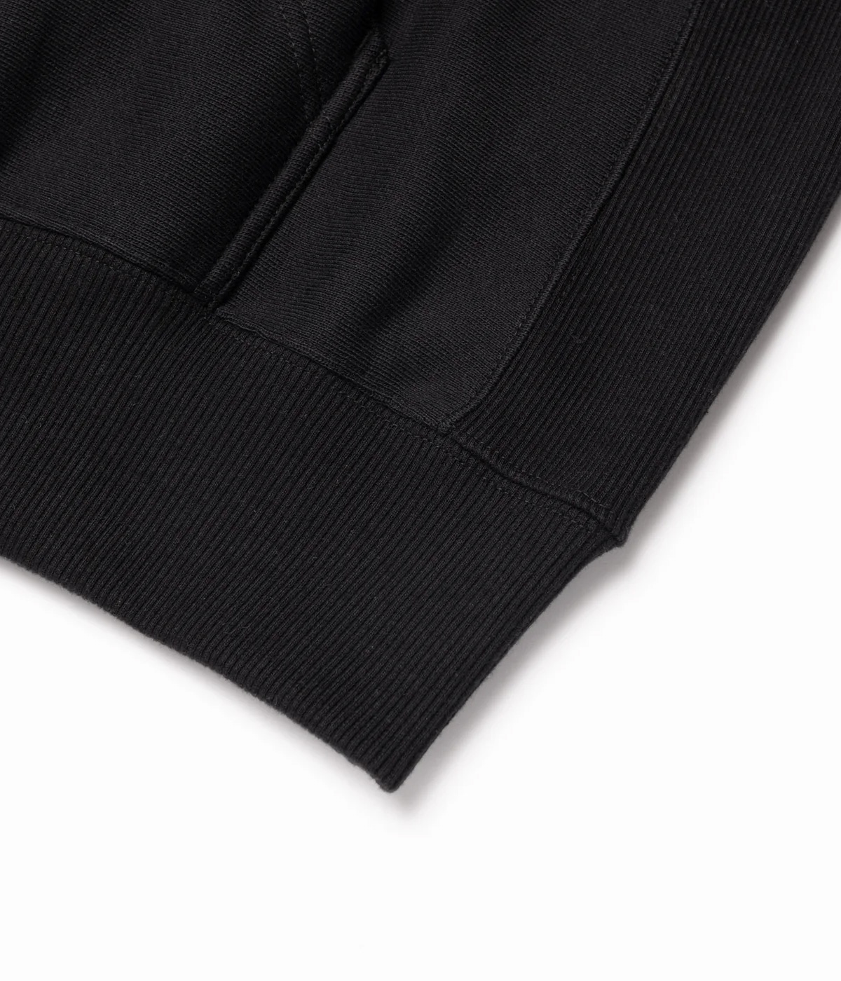 DEVEREUX GOLF / DVG HOODIE PULL OVER /075762004-BLACK | DEVEREUX