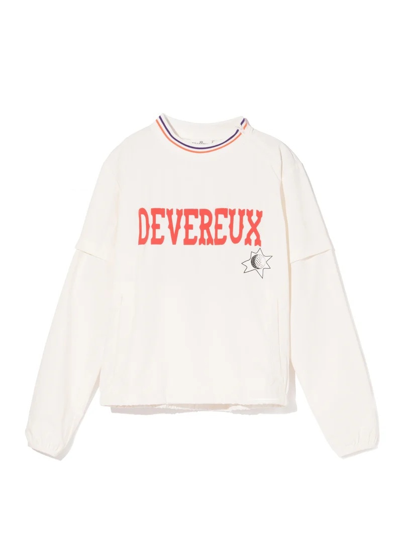 DEVEREUX GOLF/WOMENS /DVRX シグネチャースニードジャック /763572176