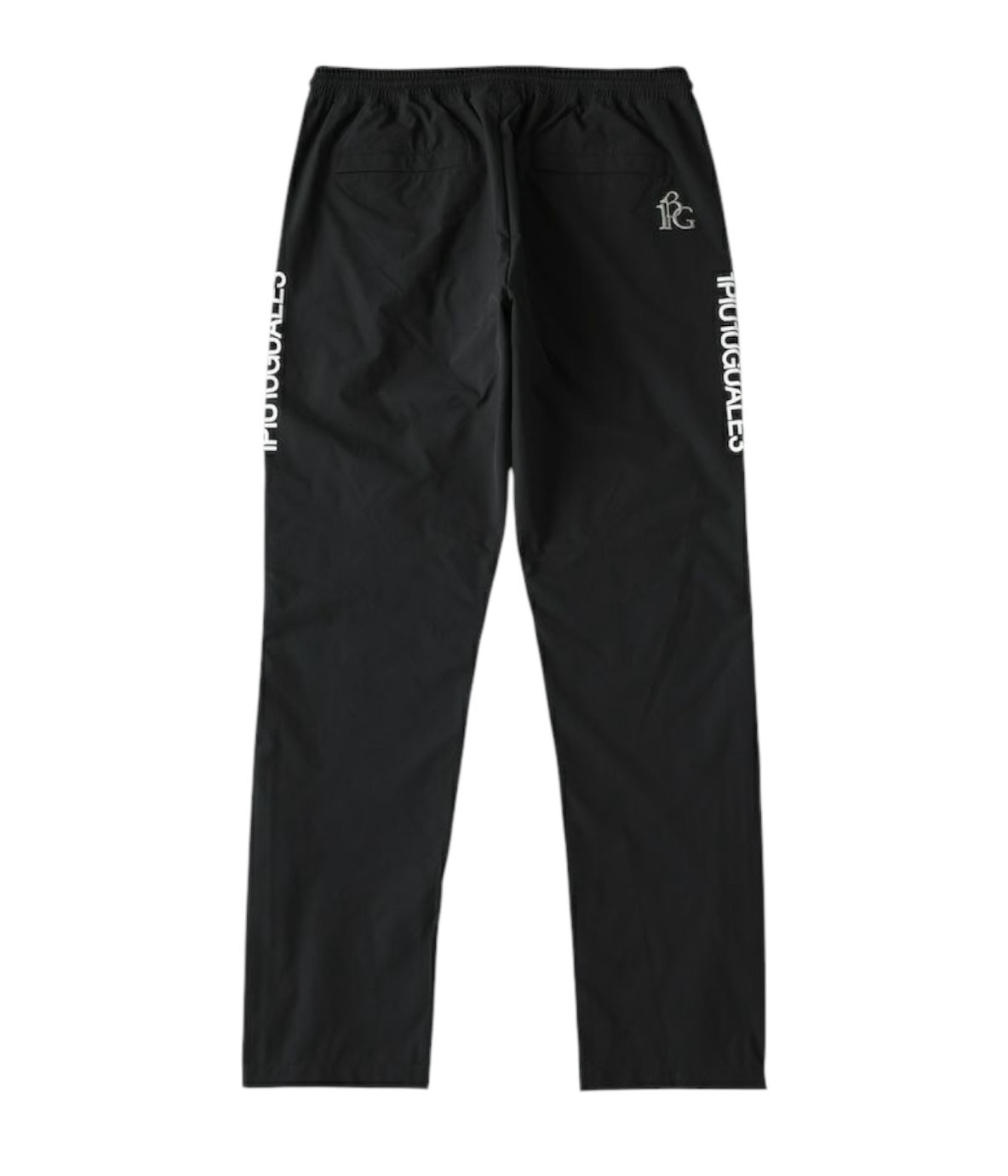メンズウェア 1piu1uguale3 GOLF PANTS BLACK 1PIU1UGUALE3 GOLF / SETUP / GRB128-GPE003 113 GOLF S/S RAIN
