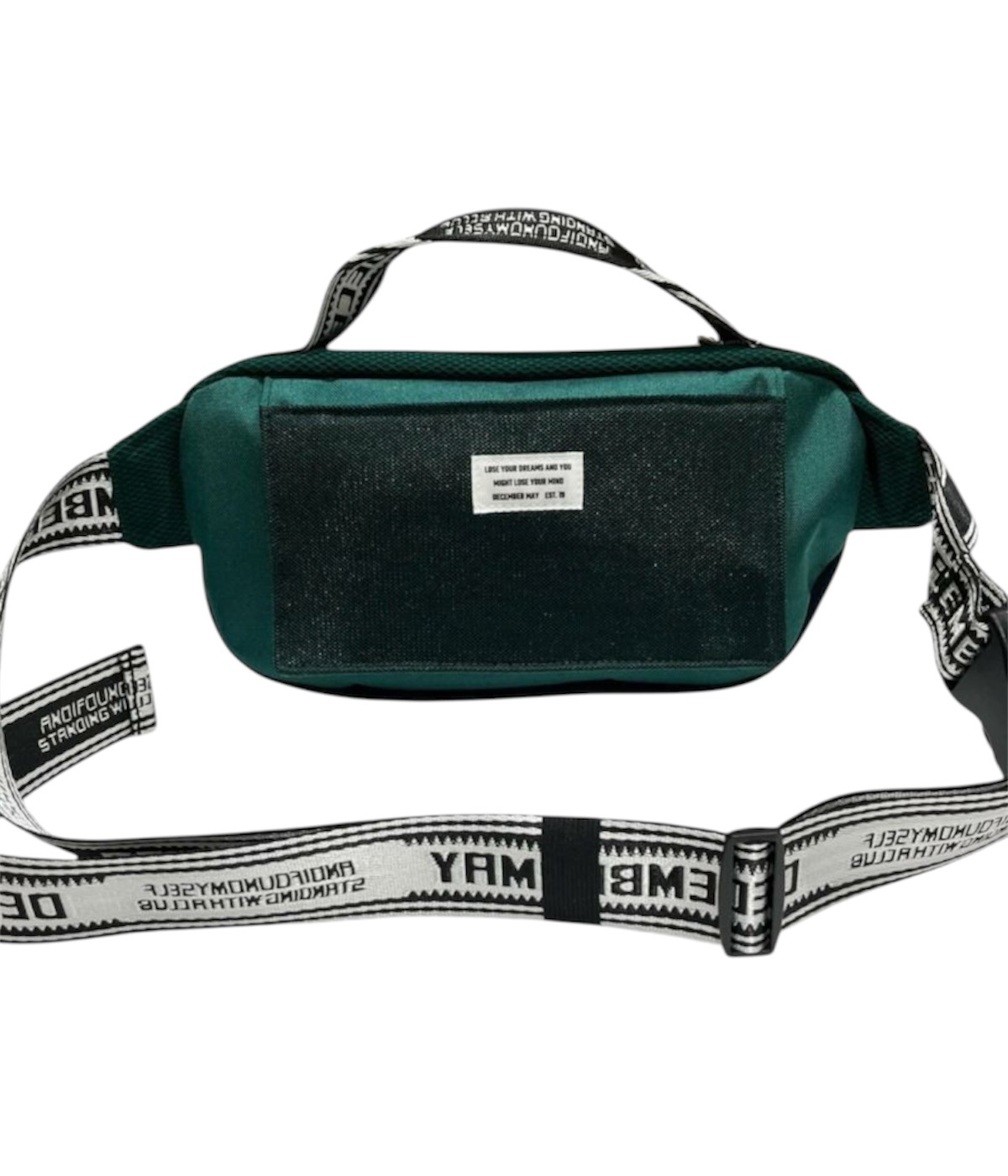 DECEMBERMAY / 3-999-8536 Soft Mesh 2way Body bag (2色) | BRAND