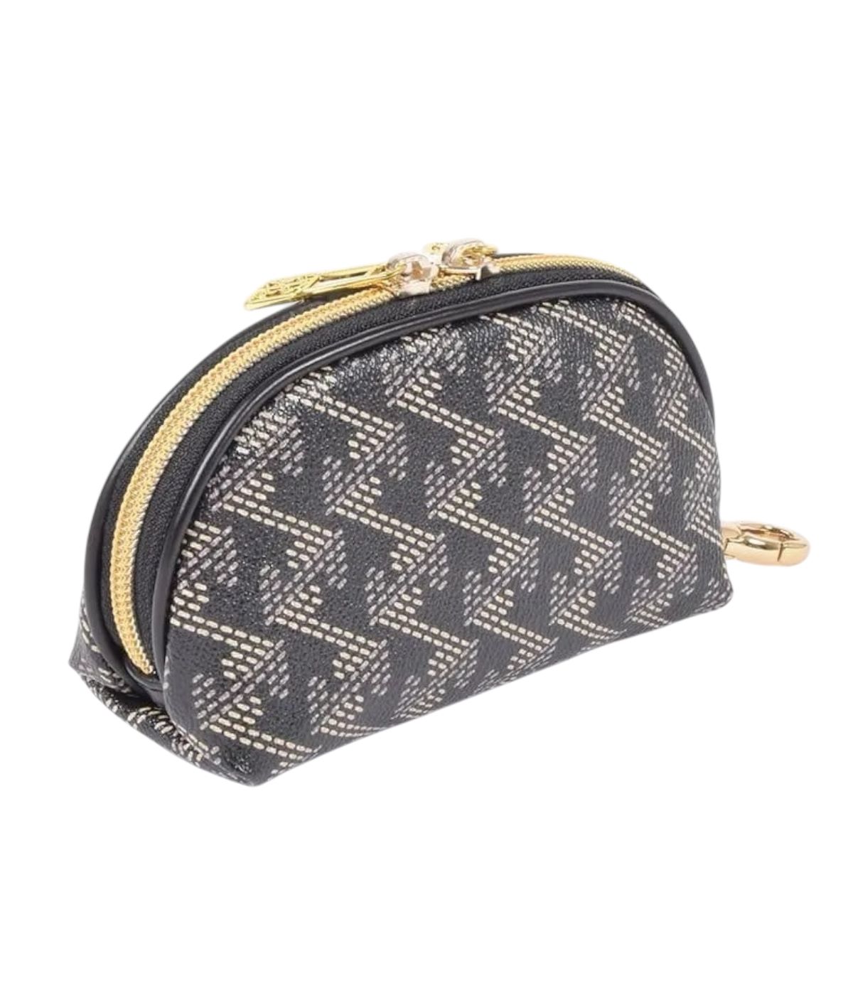 【新品タグ付】Resurrection プチ ポーチ Resurrection / キウィ プチ / ダークブラック | BRAND,Resurrection