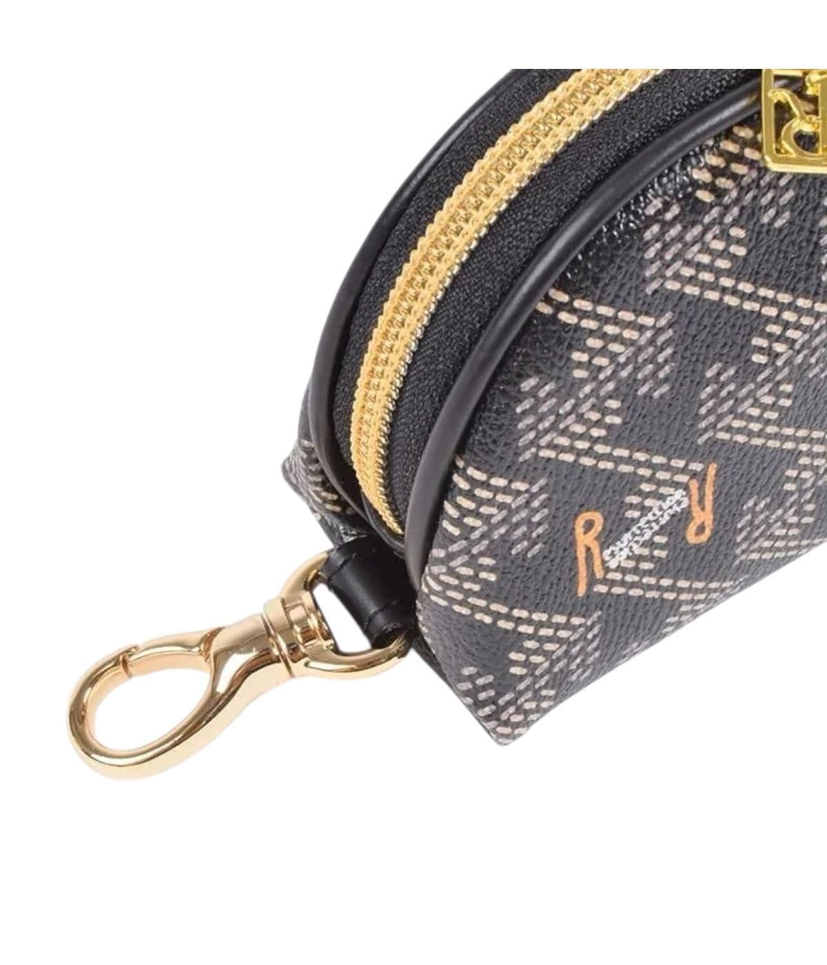 【新品タグ付】Resurrection プチ ポーチ Resurrection / キウィ プチ / ダークブラック | BRAND,Resurrection