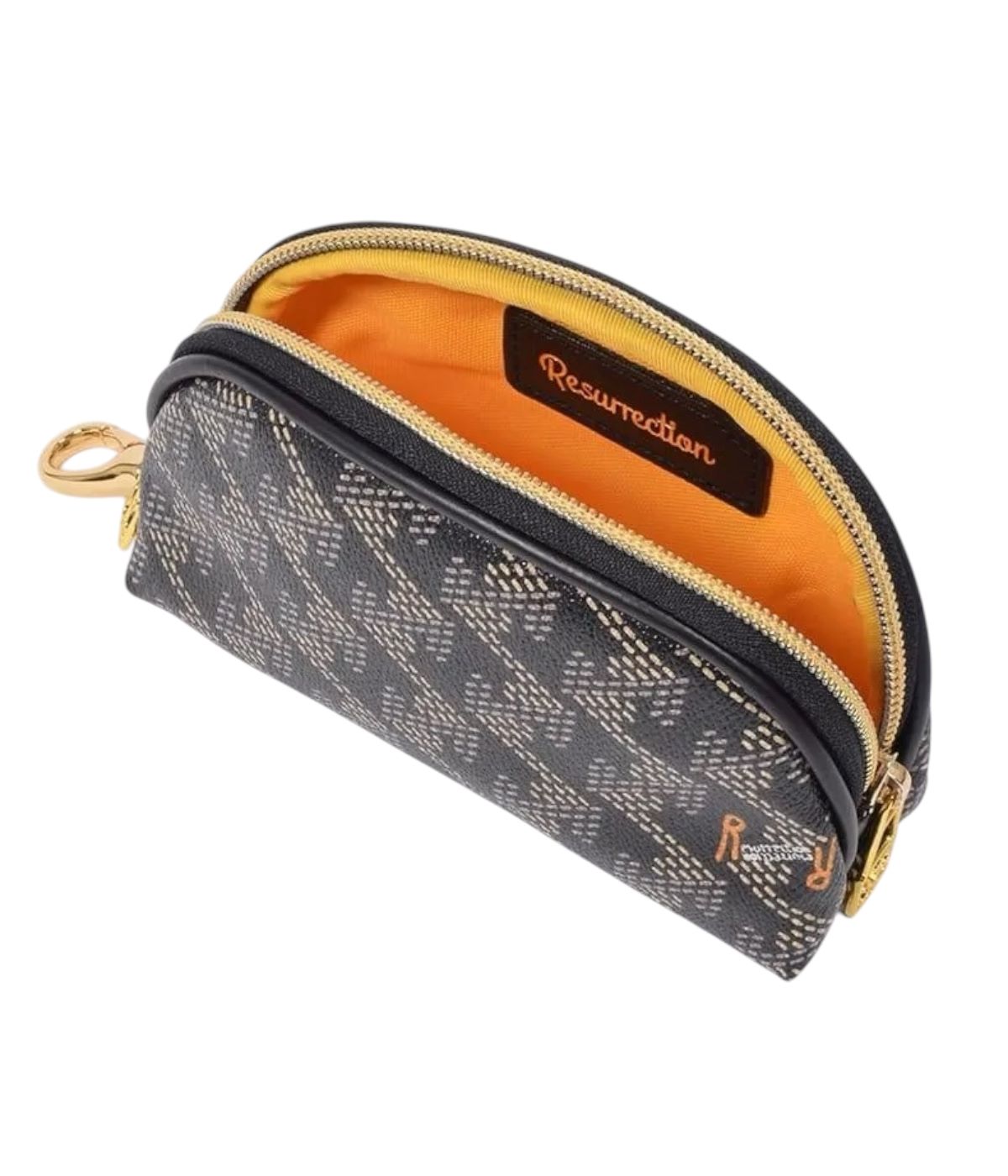 Resurrection / キウィ プチ / ダークブラック | BRAND,Resurrection