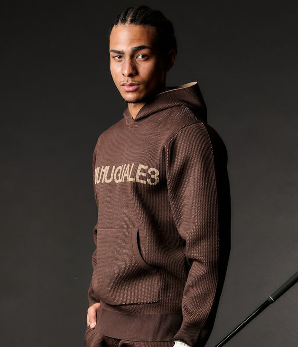 1PIU1UGUALE3 GOLF / GRK085-GPE021 /113 GOLF WAFFLE PARKER | BRAND