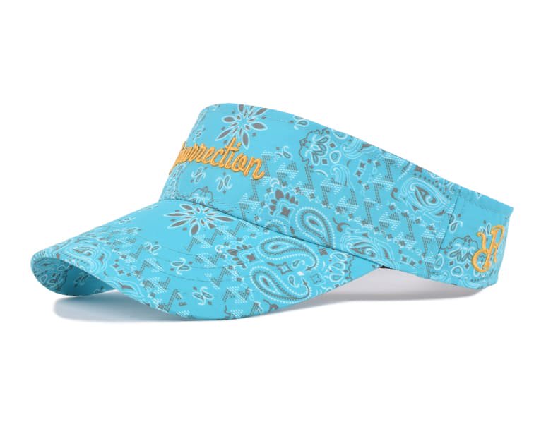 Resurrection レザレクション サンバイザー レザレクション(Resurrection) サンバイザー | レディースゴルフウェア