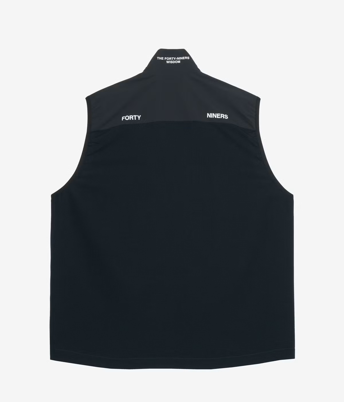 TFW49 / T042610016 CLEAN STANDCOLLAR VEST(2色) | BRAND,TFW49