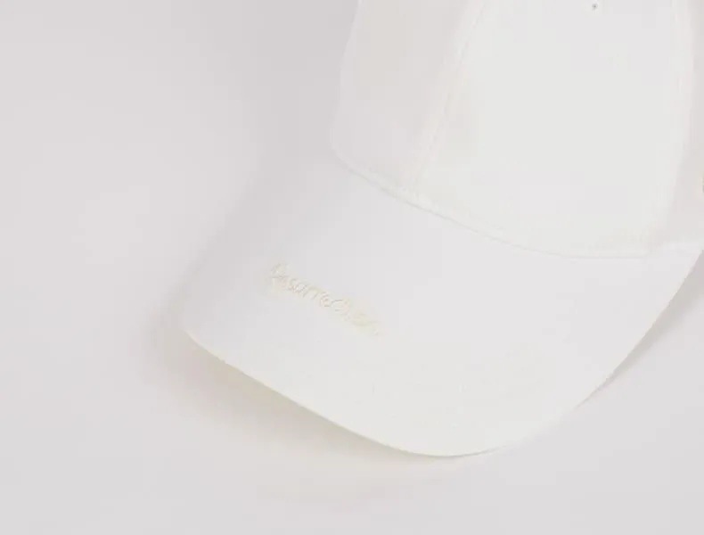 Resurrection / BE12CAP05 / ワイドブリムキャップ / ホワイト