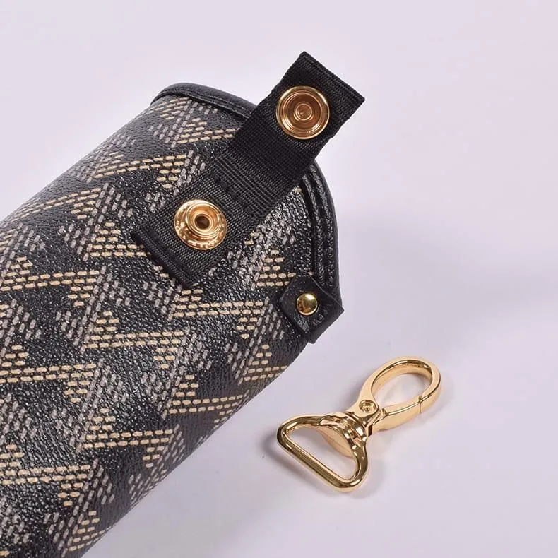 【美品】　希少　resurrection サングラスケース Resurrection / サングラスケース / ダークブラック | BRAND