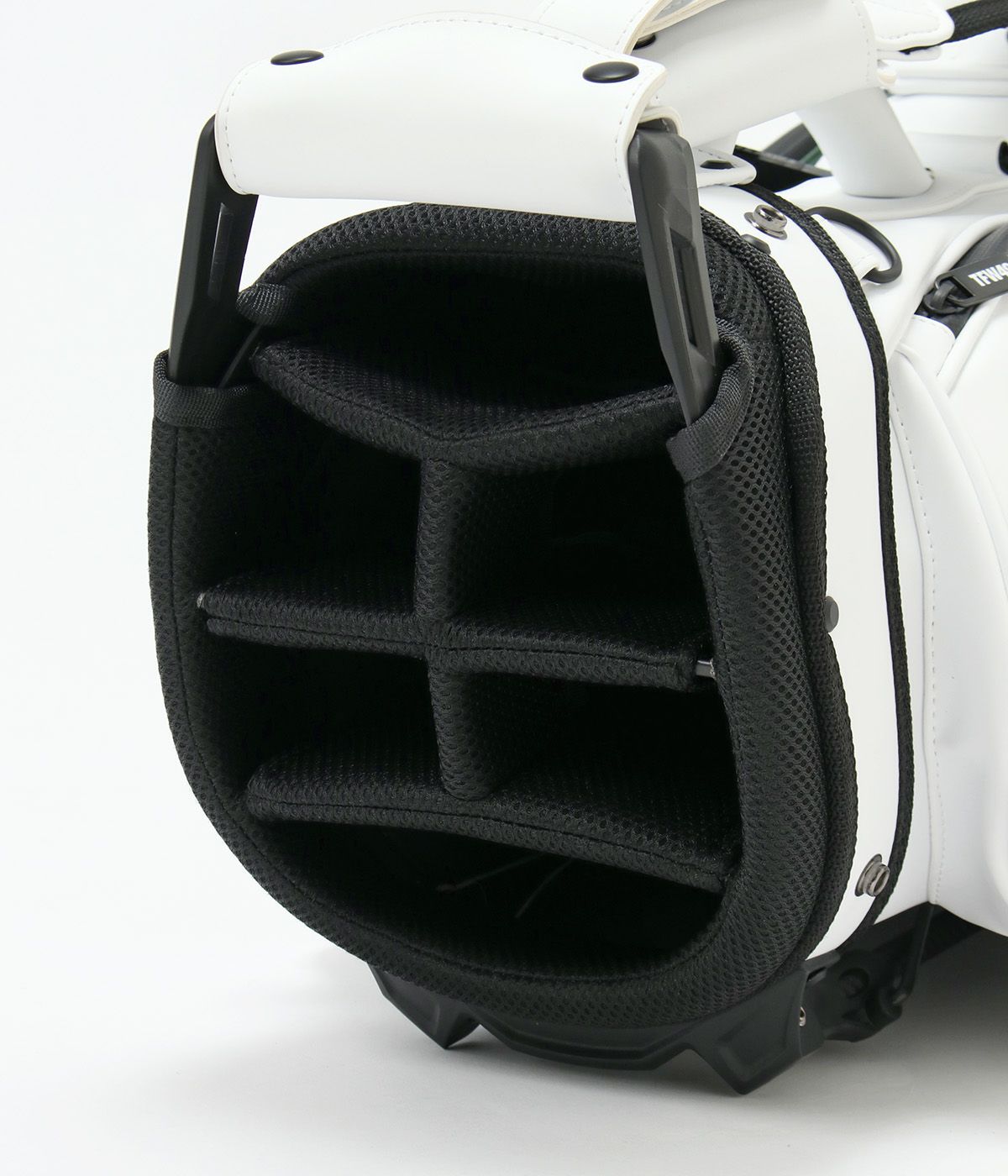 TFW49 / T132510009 / LEATER CADDIE BAG /BLACK | BRAND,TFW49