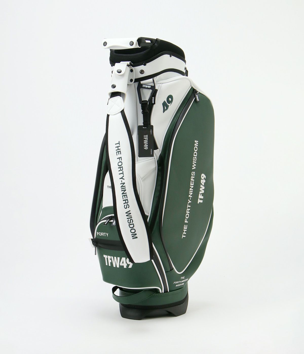 新品☆TFW49☆LEATER CADDIE BAG 6_000000005280.jpg?1743698304