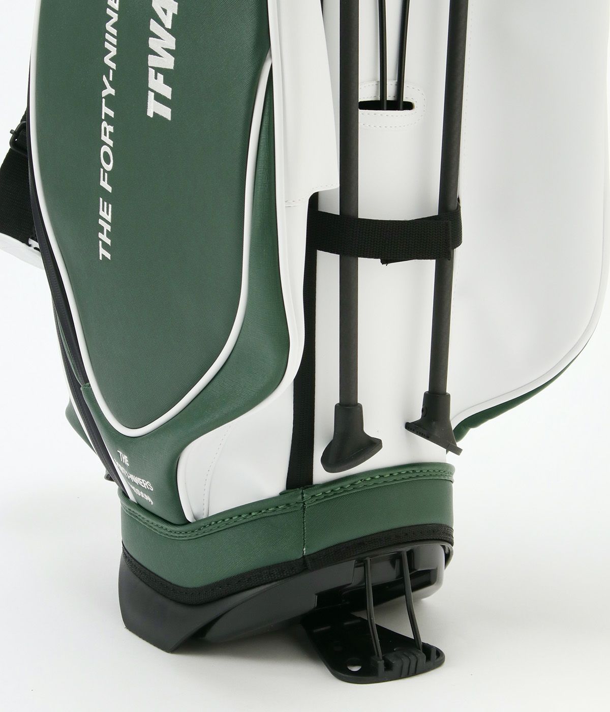 TFW49 / T132510009 / LEATER CADDIE BAG /BLACK | BRAND,TFW49