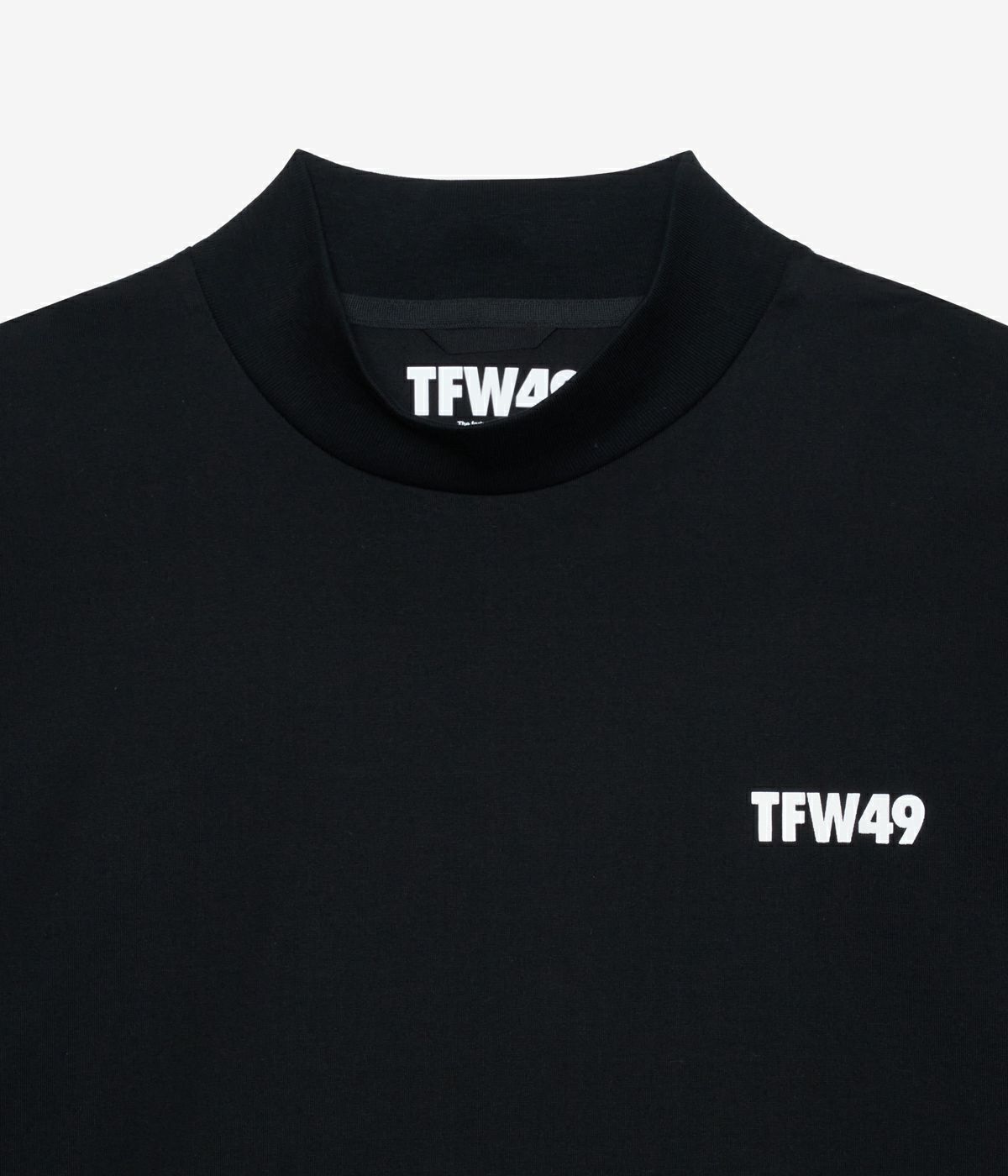 TFW49 / T102520002 / HALF MOCKNECK TEE（3色） | BRAND,TFW49