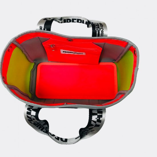 DECEMBERMAY / 3-999-8503 / 2WAY Neopren Mini tote / UNISEX | BRAND