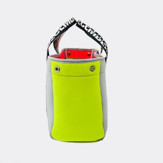 DECEMBERMAY / 3-999-8503 / 2WAY Neopren Mini tote / UNISEX | BRAND