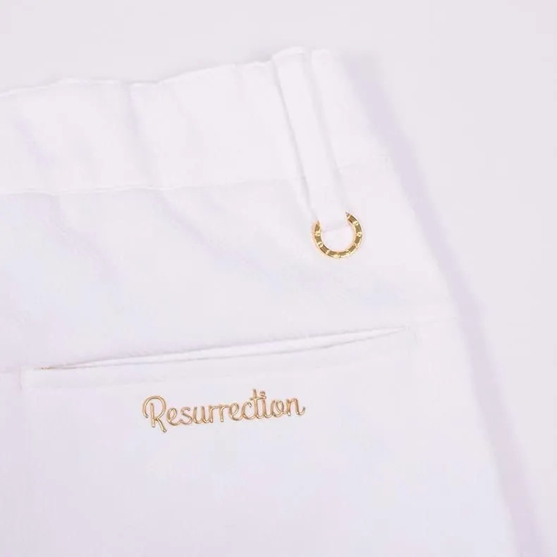 Resurrection / BE12PT44-M / メンズ GMジャガードショートパンツ