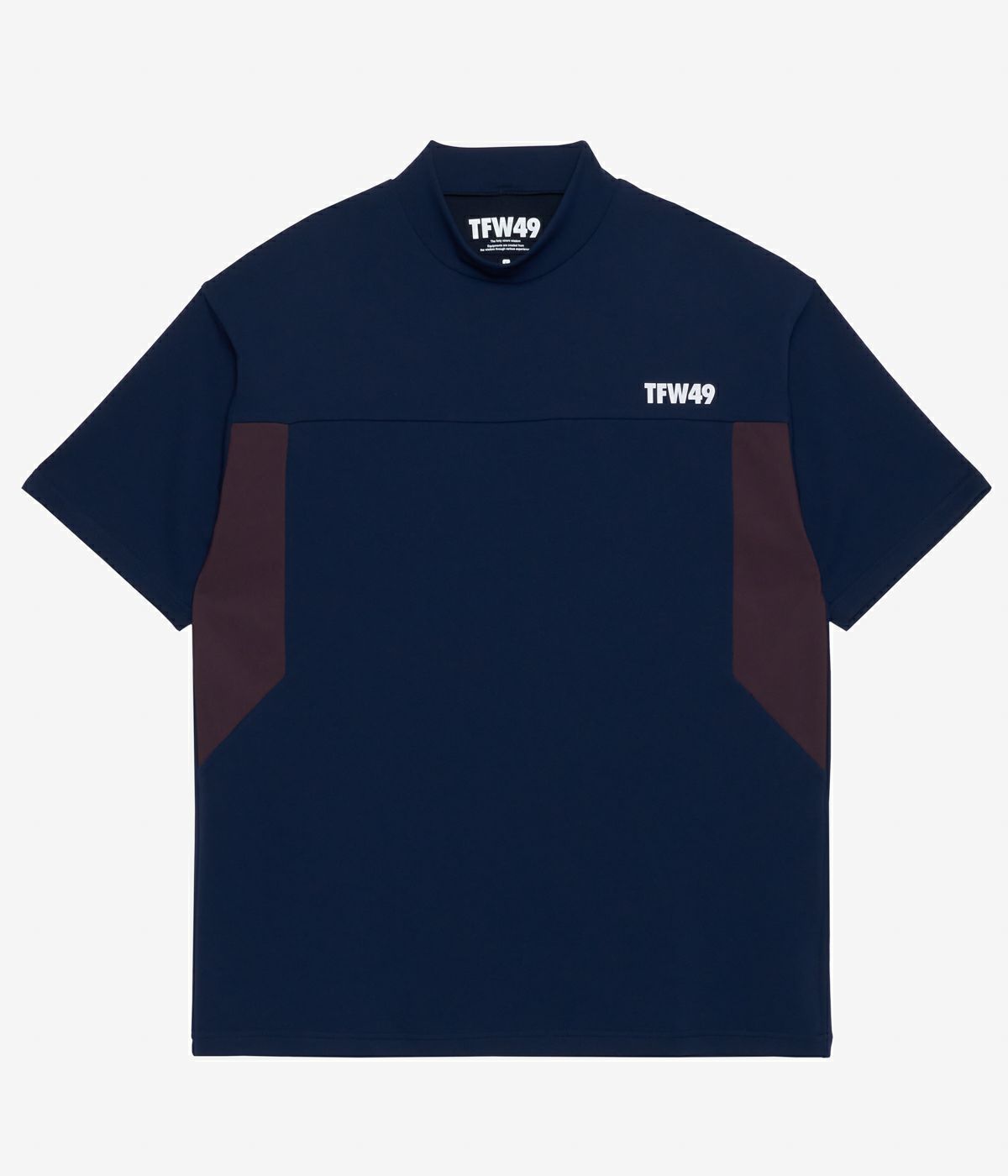TFW49 / T102520006 / WIDE SHORT SLEEVE T（2色） | BRAND