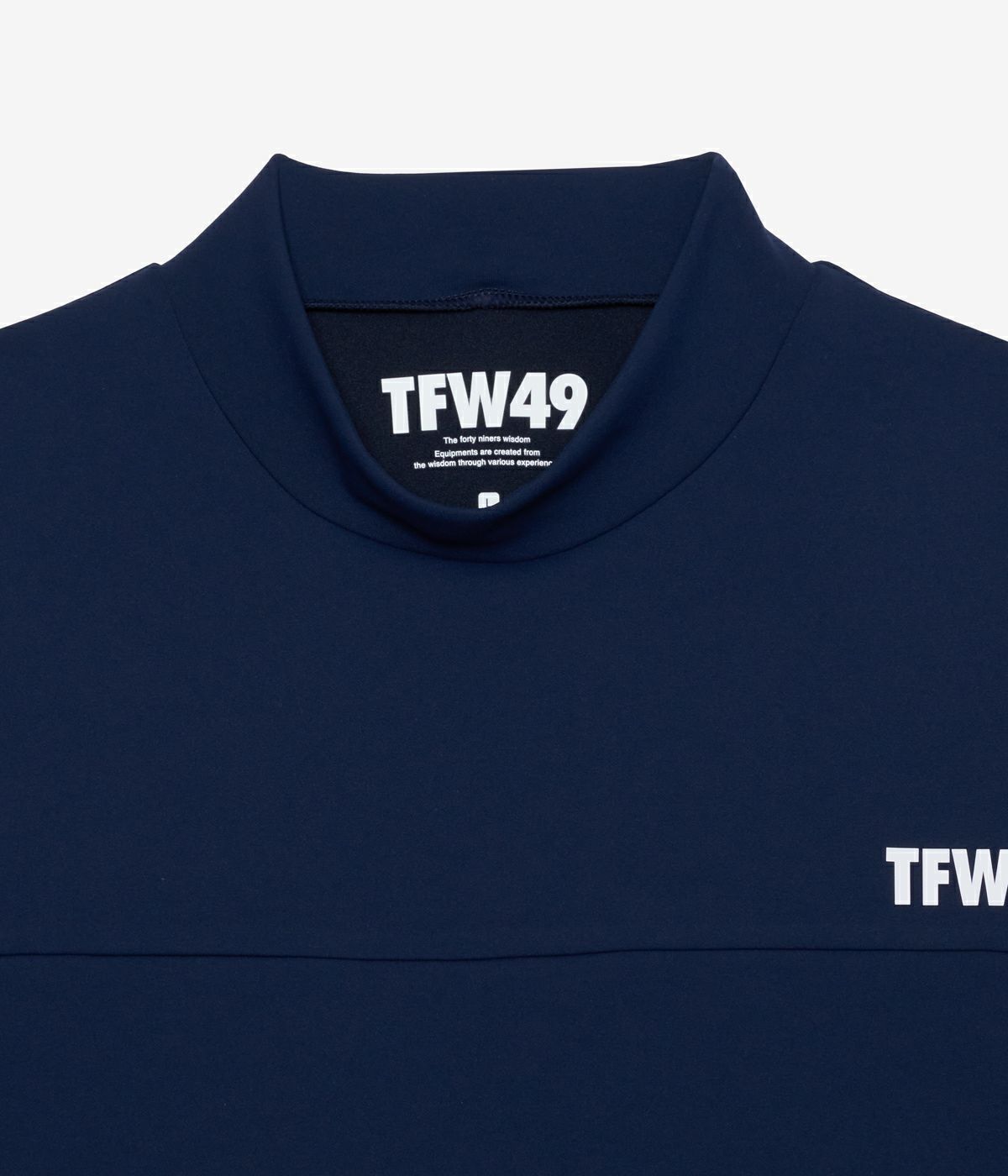 TFW49 / T102520006 / WIDE SHORT SLEEVE T（2色） | BRAND