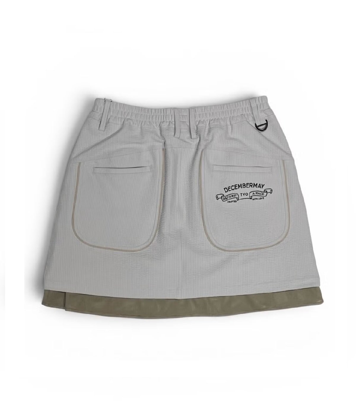 DECEMBERMAY レディース スカート DECEMBERMAY/ 2-605-2529/ スカート/WOMAN-GREIGE | BRAND,DECEMBERMAY