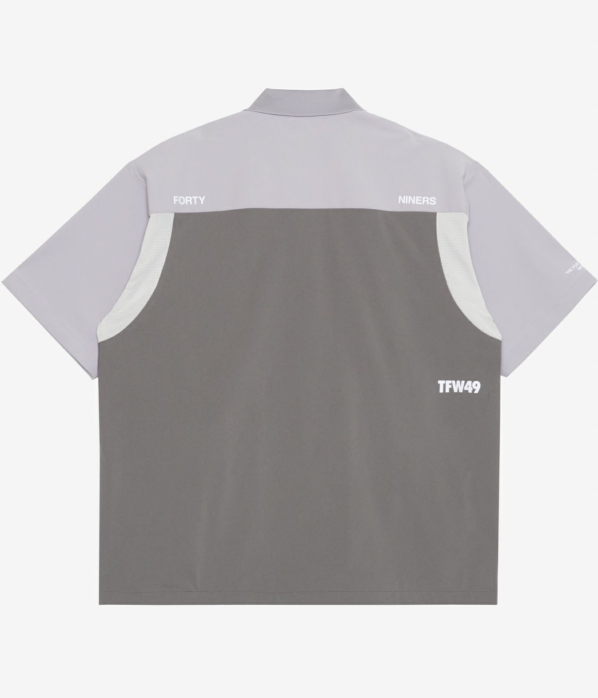 TFW49 / T062520001/LUXURYSPORTY SHIRT（3色) | BRAND,TFW49,トップス