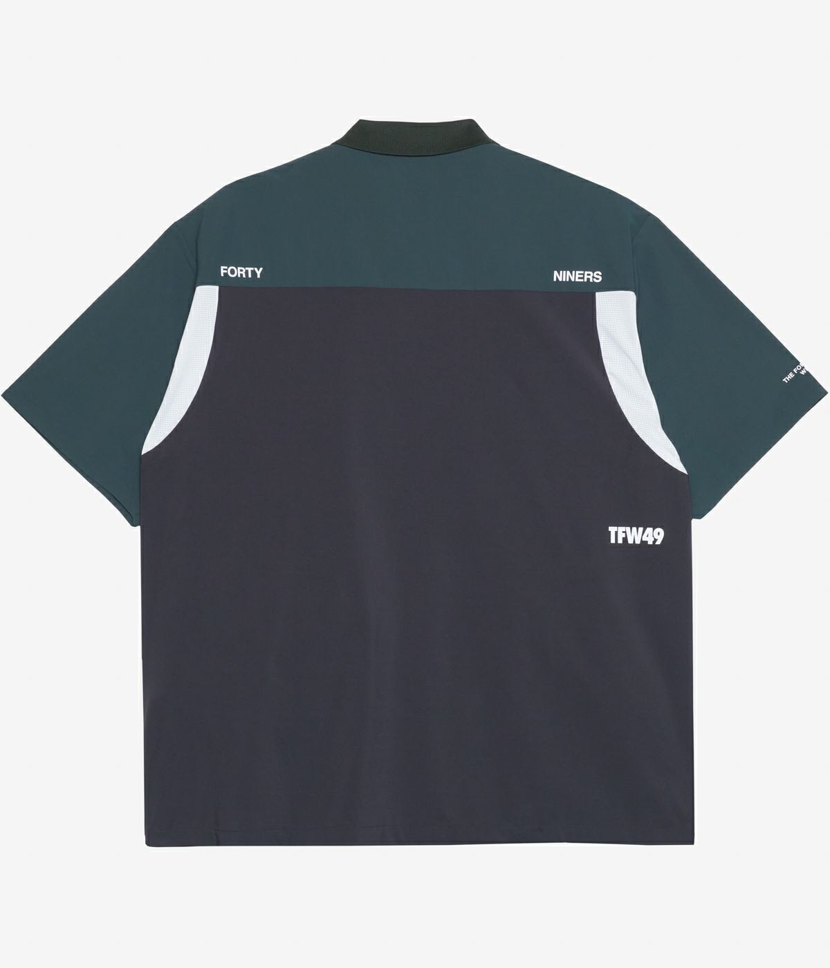 TFW49 / T062520001/LUXURYSPORTY SHIRT（3色) | BRAND,TFW49,トップス