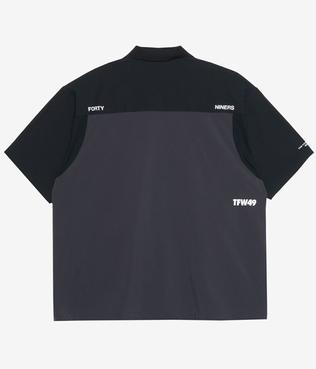 TFW49 / T062520001/LUXURYSPORTY SHIRT（3色) | BRAND,TFW49,トップス