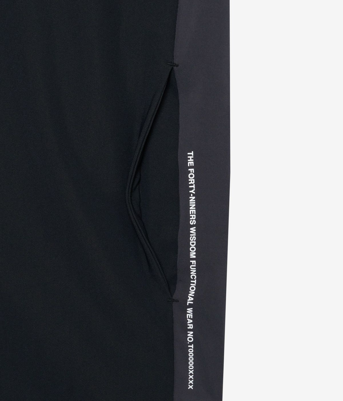 TFW49 / T062520001/LUXURYSPORTY SHIRT（3色) | BRAND,TFW49,トップス