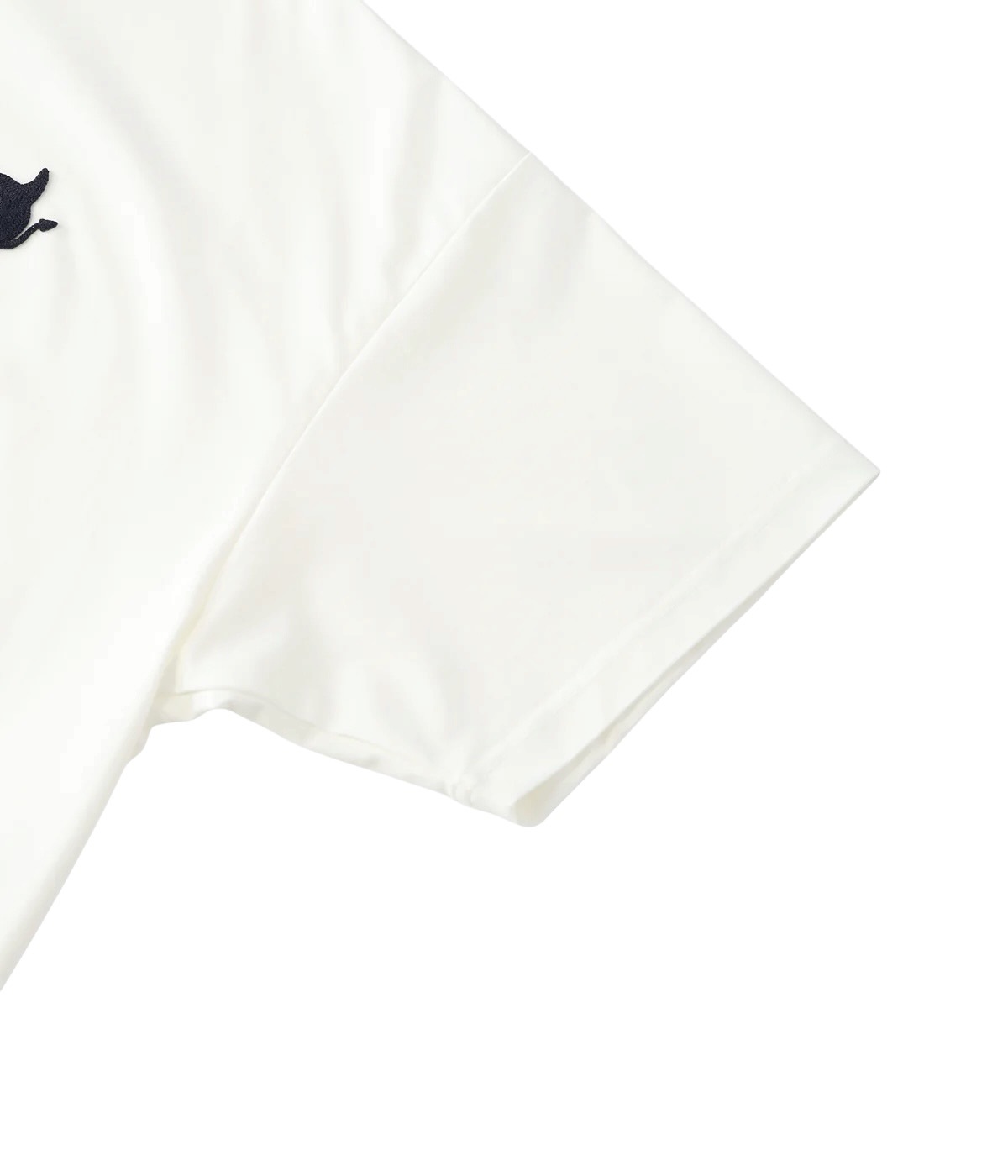WAAC / 072262047 / クールストレッチポンチ 半袖ポロシャツ / MENS
