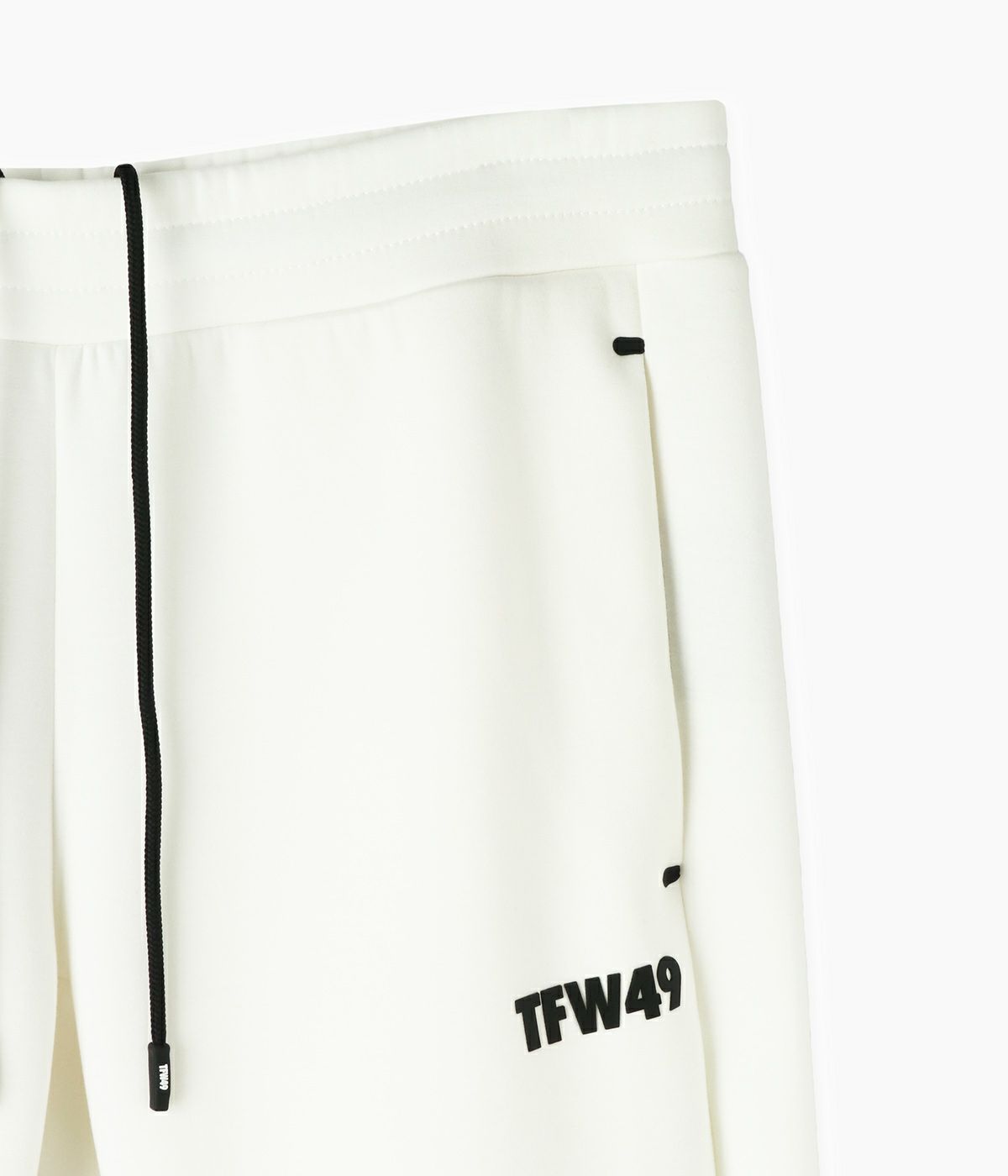 TFW49 / T072510002 / CARDBOAD MATELIAL JOGGER PANTS (4色