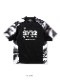 12032 / UNIFORM GAME SHIRTS/ BLACK /MEN / SY32 by SWEET YEARS