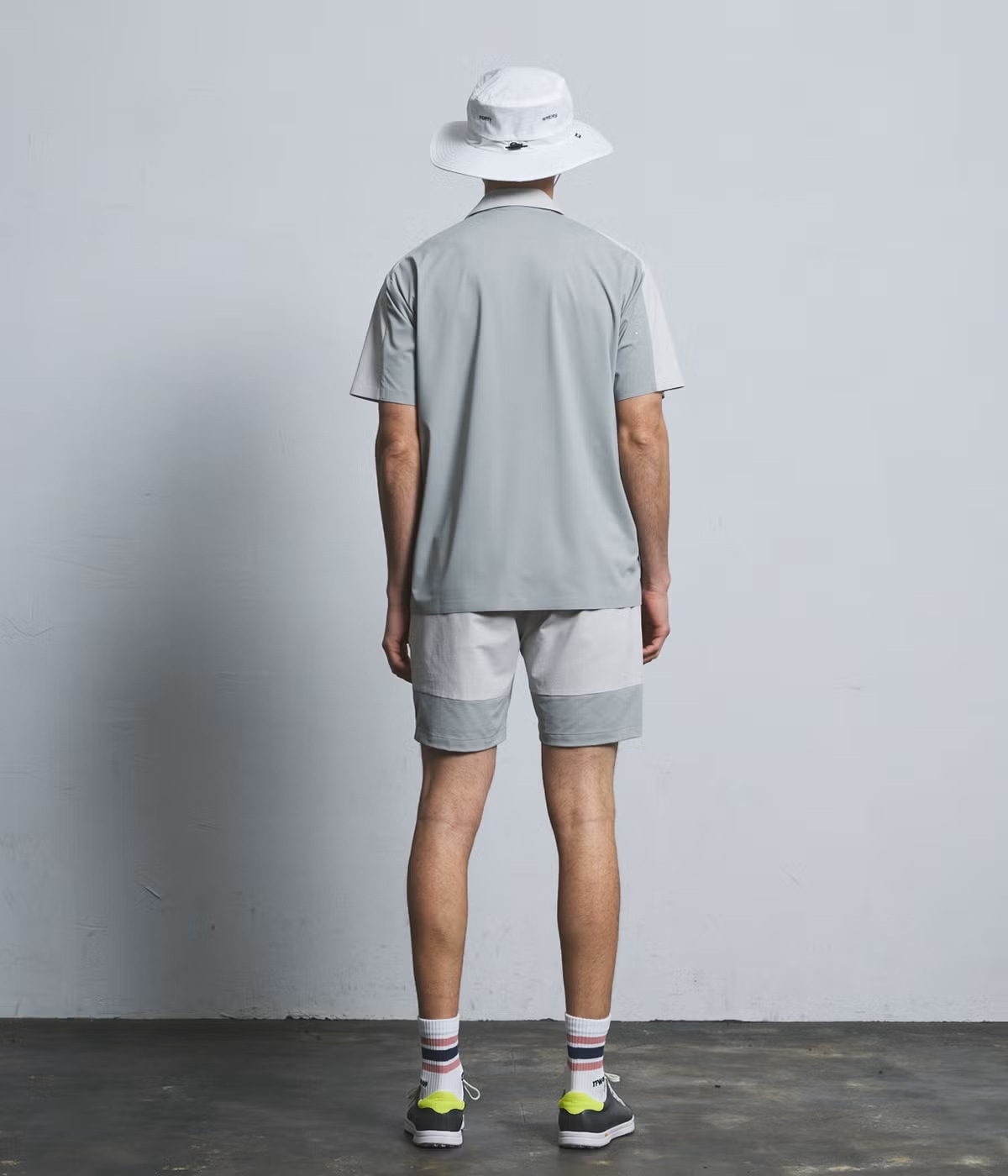 TFW49 / T062610004 / COMBINATION OPEN COLLAR SHIRTS (2色) | BRAND