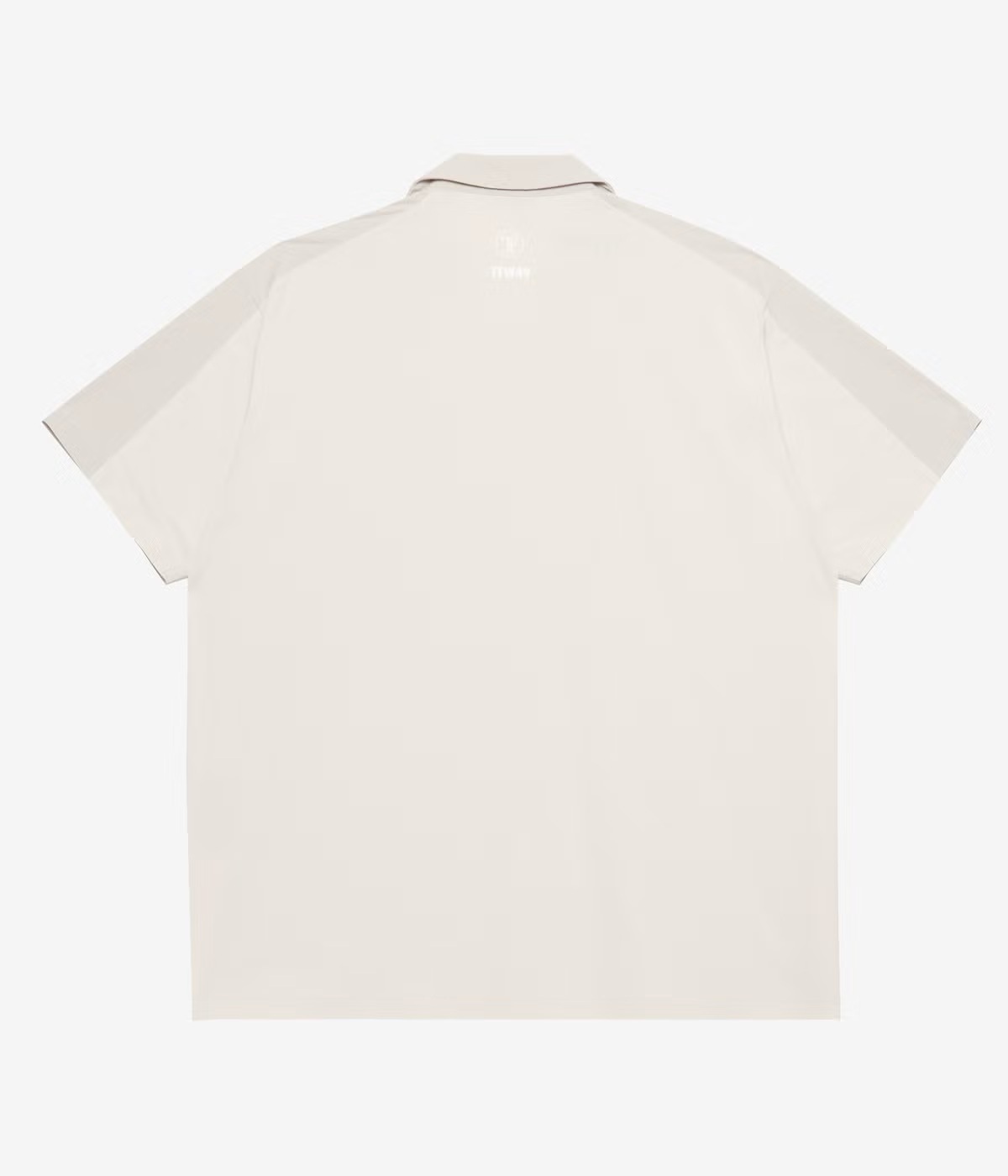 TFW49 / T062610004 / COMBINATION OPEN COLLAR SHIRTS (2色) | BRAND