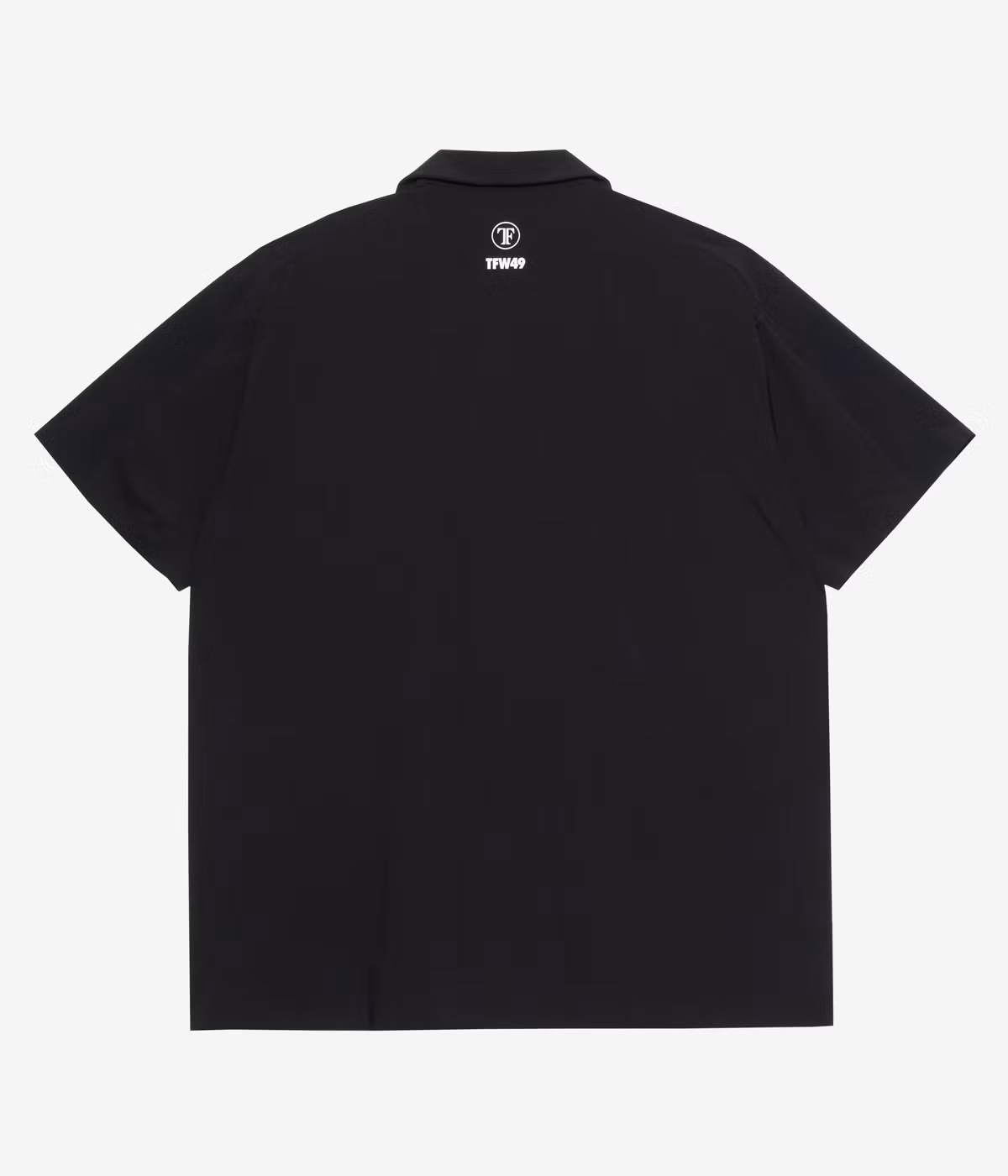 TFW49 / T062610004 / COMBINATION OPEN COLLAR SHIRTS (2色) | BRAND