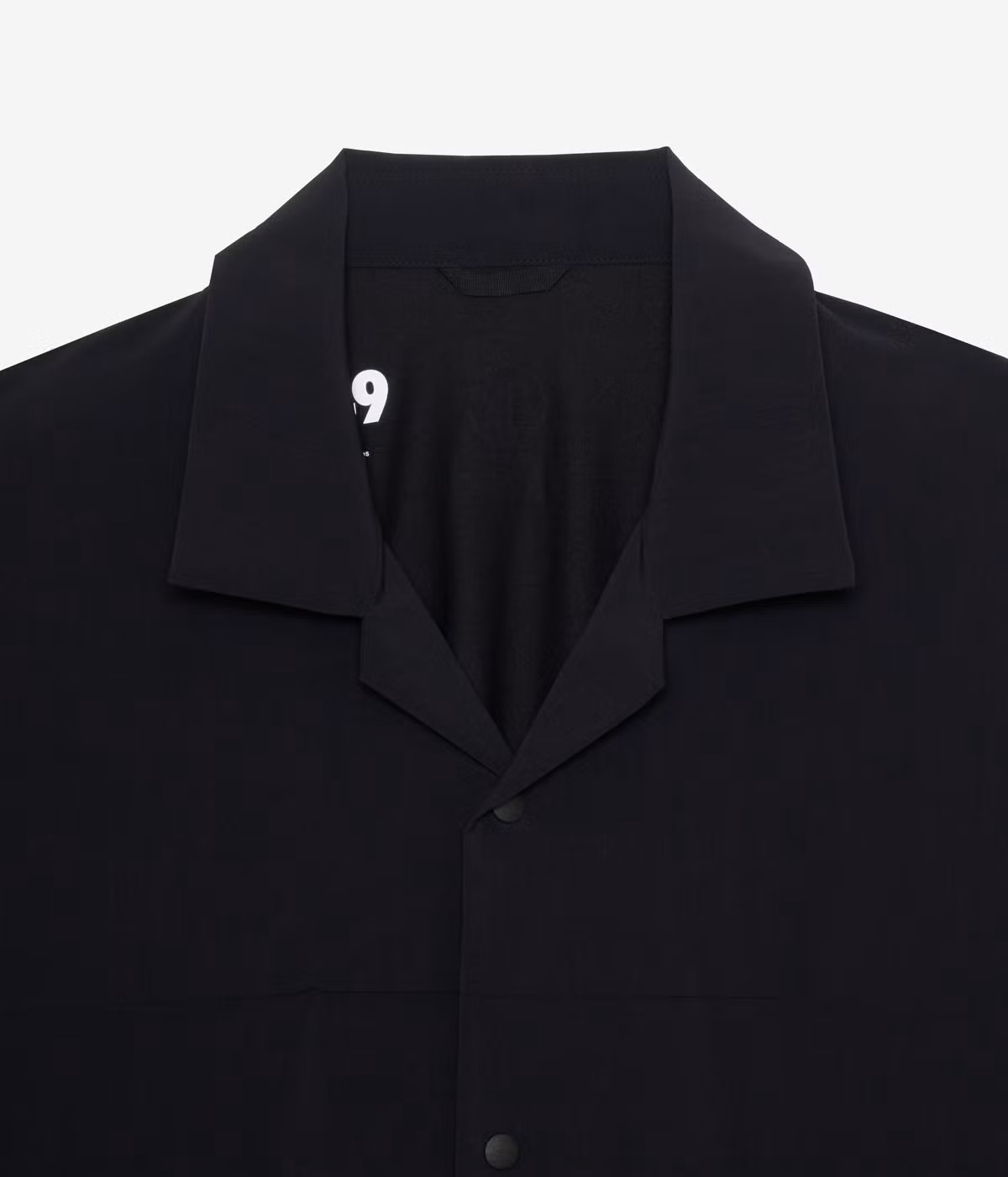 TFW49 / T062610004 / COMBINATION OPEN COLLAR SHIRTS (2色) | BRAND