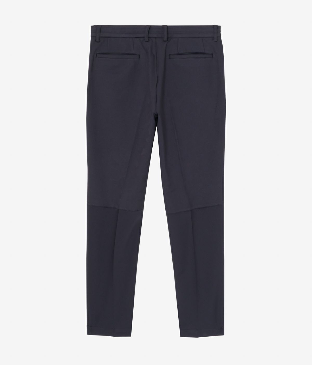 junhashimoto / 1070000024 / EASY TUCK PANTS / NAVY | BRAND