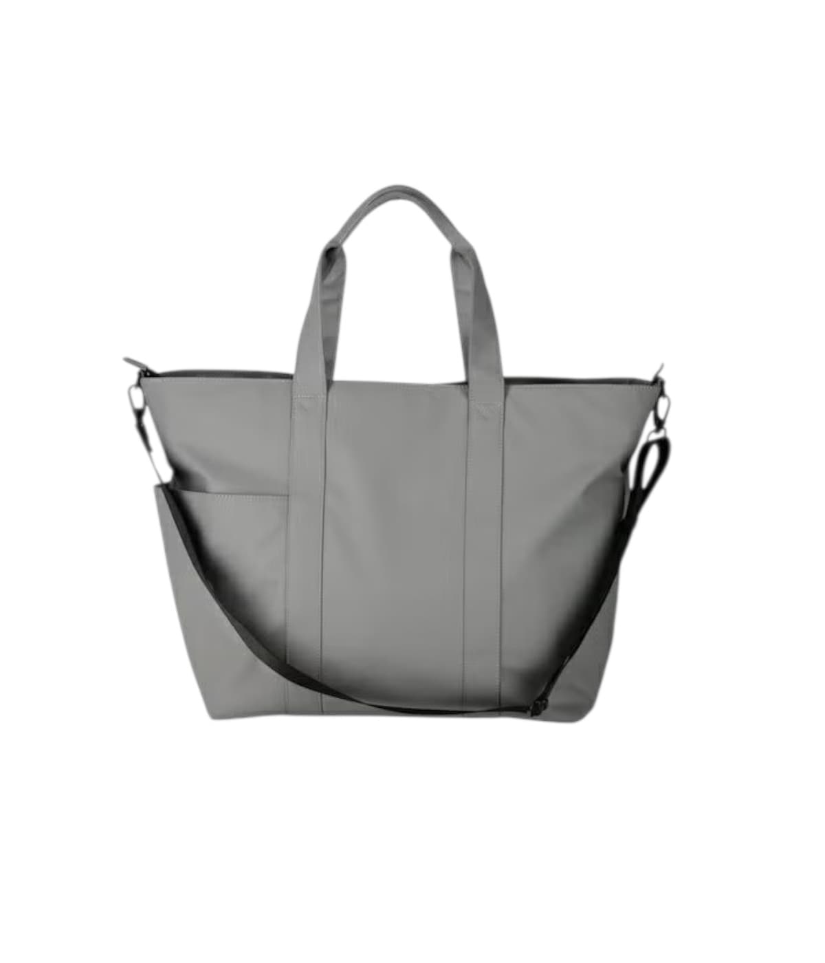 1PIU1UGUALE3 GOLF / GRG517-GPE040 / 113 GOLF TOTE BAG LARGE-GRAY