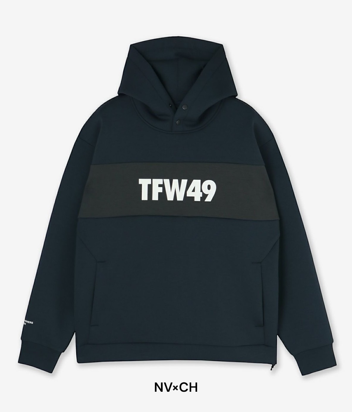 TFW49 ブラック セーター XL