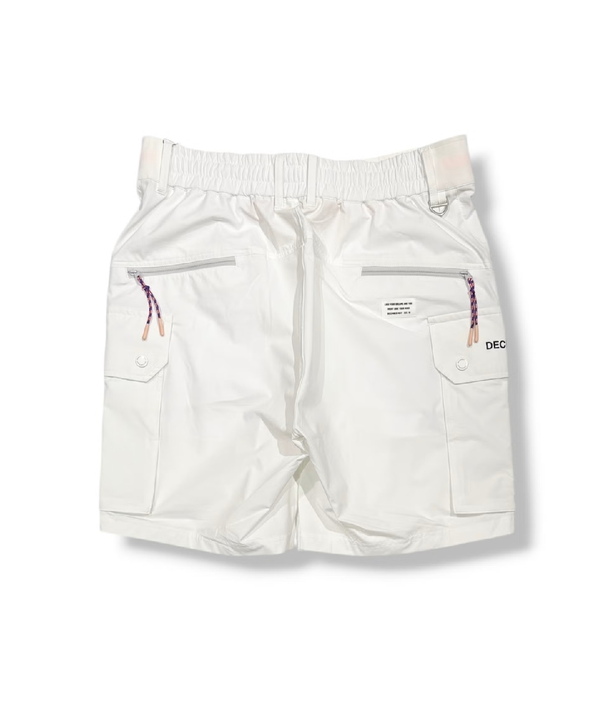 DECEMBERMAY /1-605-2150/Water repellent agile short pants/ MENS