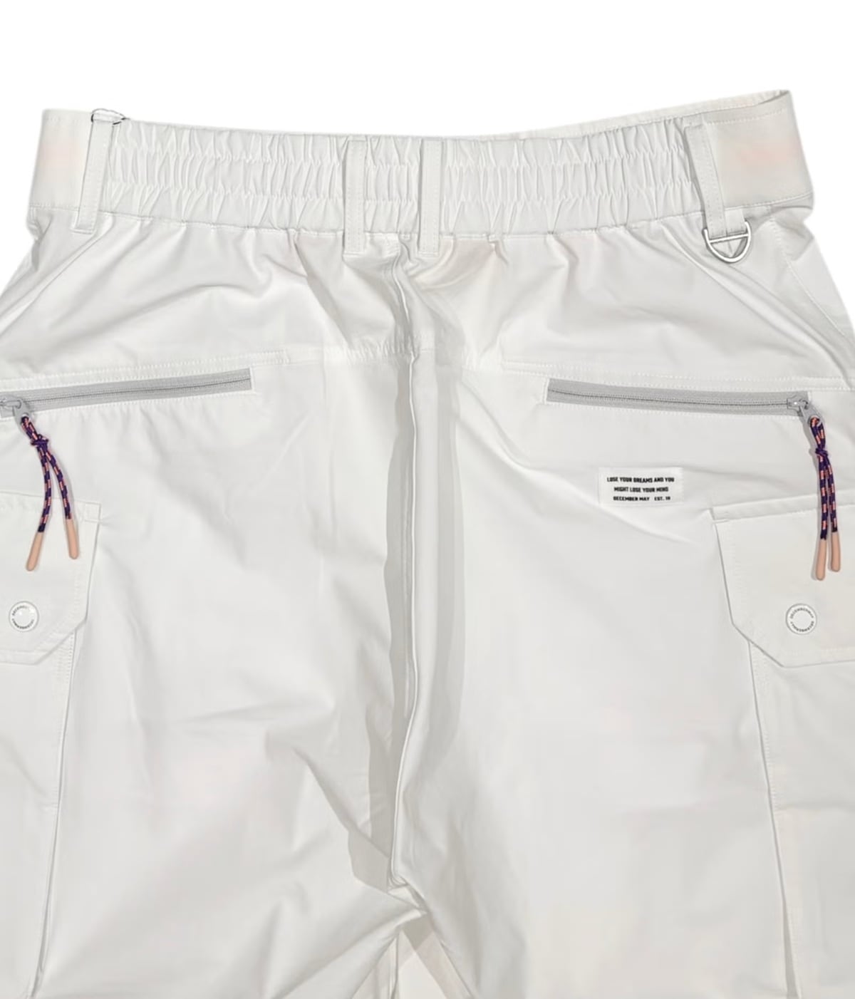 DECEMBERMAY /1-605-2150/Water repellent agile short pants/ MENS